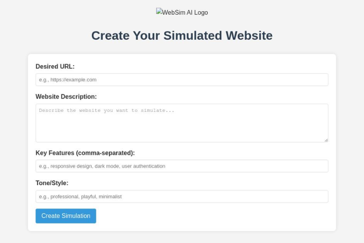 websim ai 4