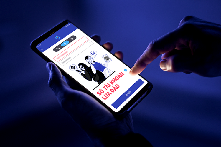 website lừa đảo mạo danh ngân hàng 1