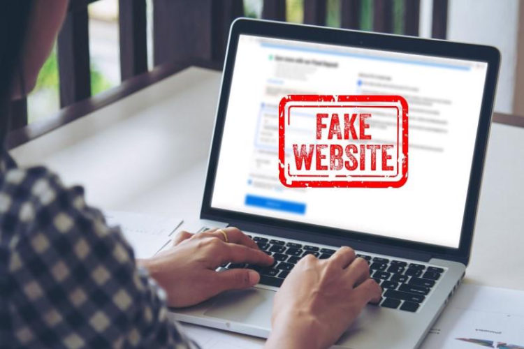 website lừa đảo mạo danh ngân hàng 4