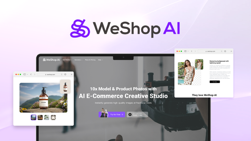 WeShop AI - hình 1