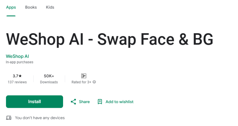 WeShop AI - hình 5