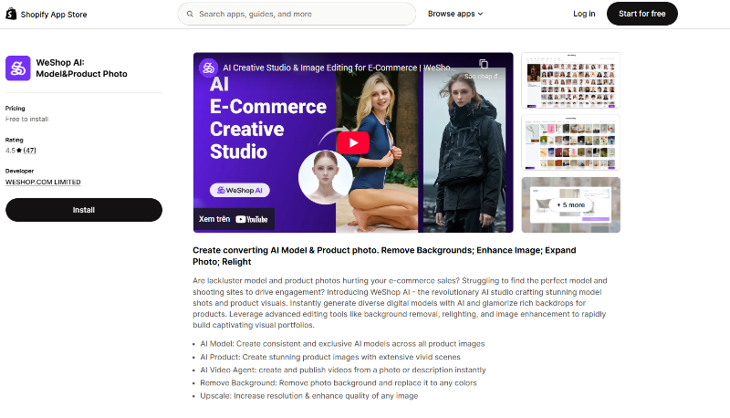 WeShop AI - hình 6