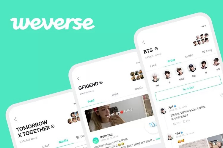 weverse hình 9