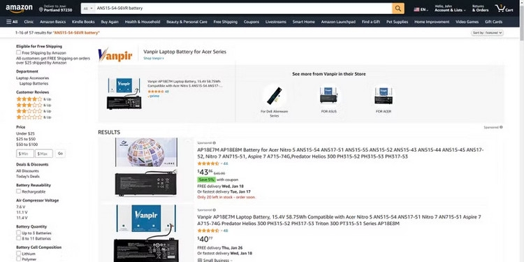 Kiểm tra đời máy laptop - ảnh 1