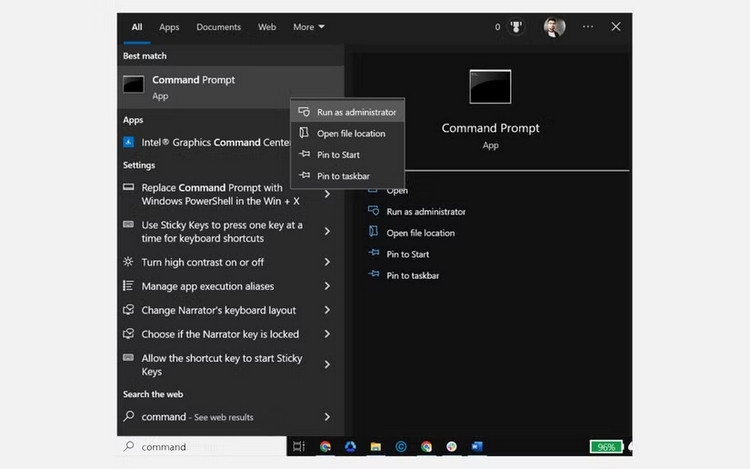 Kiểm tra đời máy laptop - ảnh 2