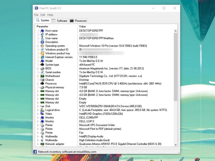 Kiểm tra đời máy laptop - ảnh 12