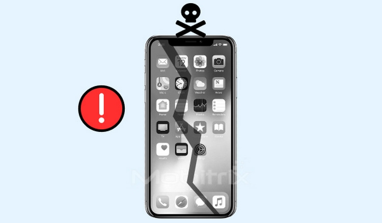 iPhone bị sập nguồn liên tục - ảnh 1