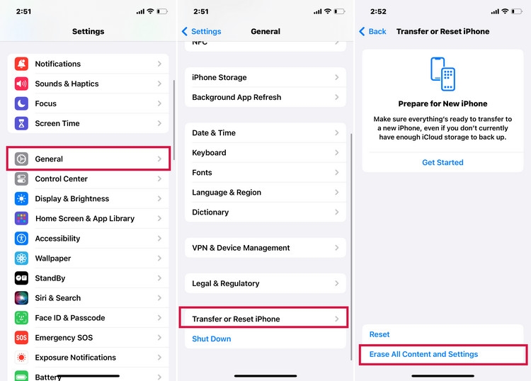 iPhone bị sập nguồn liên tục - ảnh 6