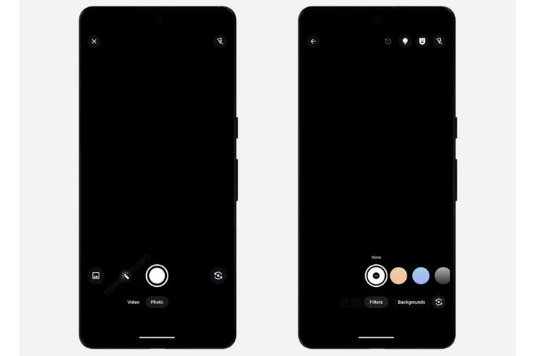 WhatsApp mang bộ lọc video call lên camera tích hợp