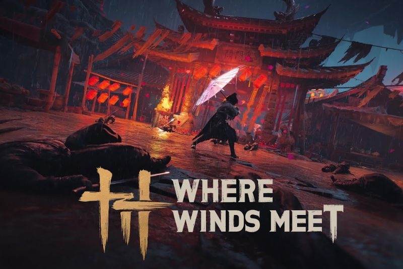 Where Winds Meet Mobile ảnh 1