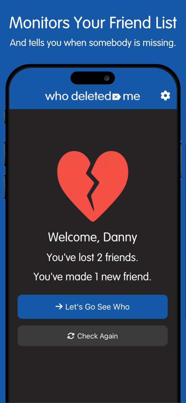 who deleted me - Hình 3