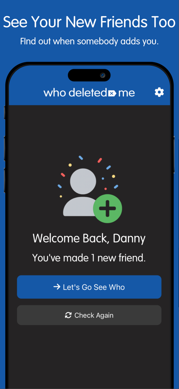 who deleted me - Hình 5