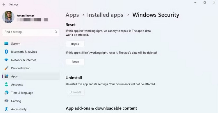 Lỗi Windows Defender 0x8007139f - ảnh 6