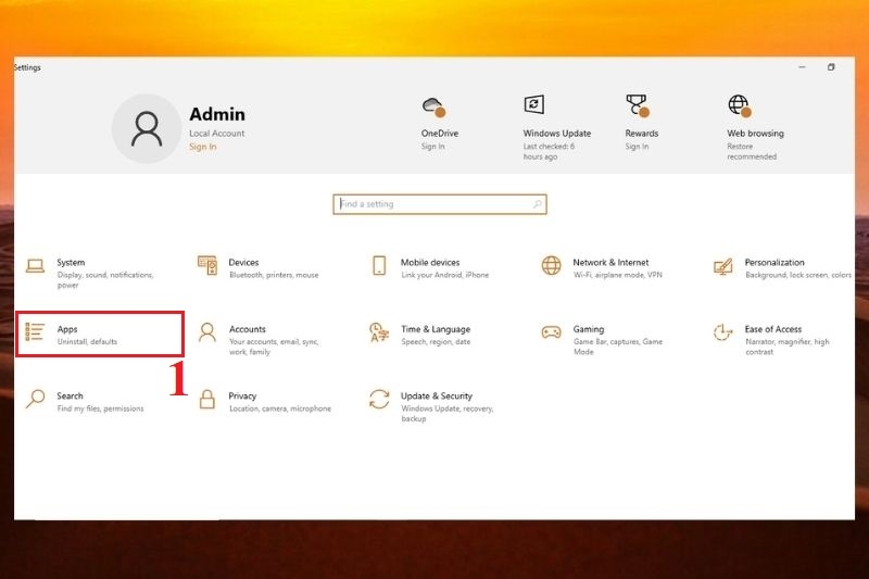 Windows has recovered from an unexpected shutdown ảnh 3