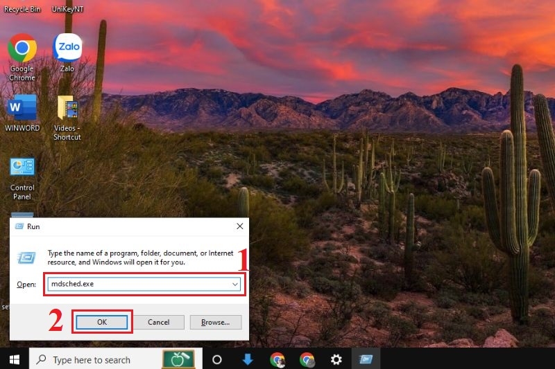 Windows has recovered from an unexpected shutdown ảnh 6
