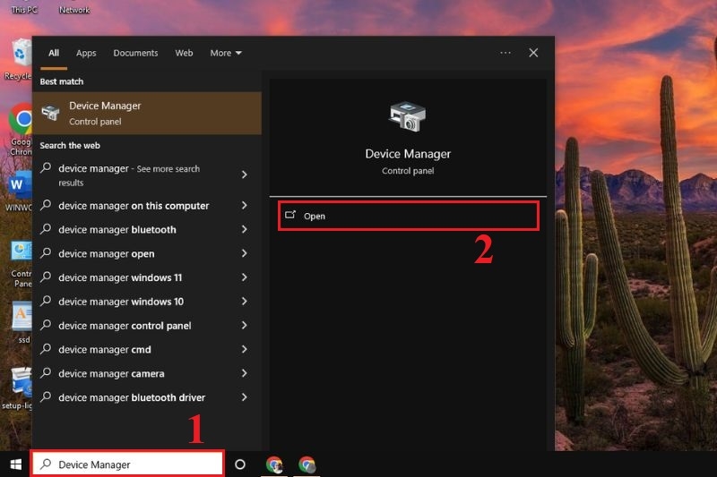 Windows has recovered from an unexpected shutdown ảnh 9