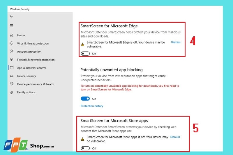 Windows protected your PC ảnh 4