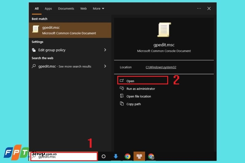 Windows protected your PC ảnh 5