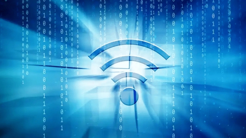 Wi-Fi là hình thức wireless quen thuộc nhất hiện nay.