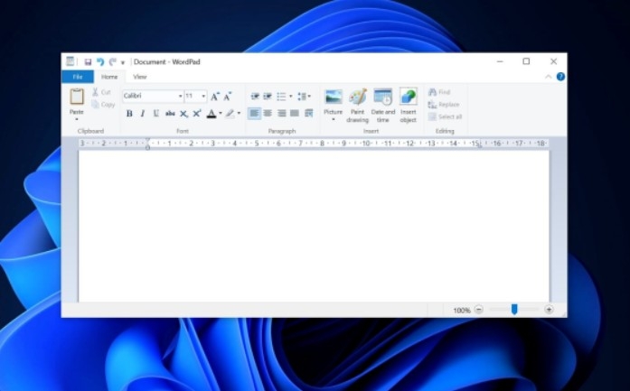 WordPad là gì 8