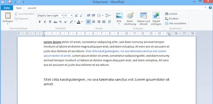 WordPad là gì 3
