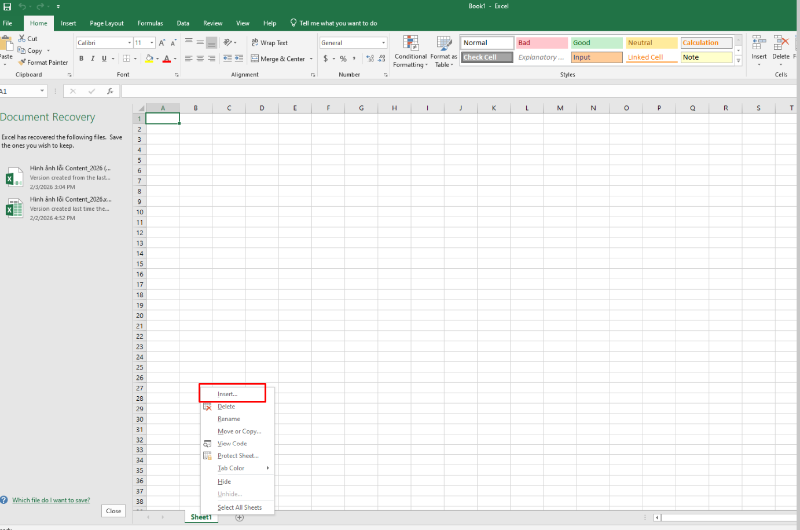 Worksheet là gì - hình 3