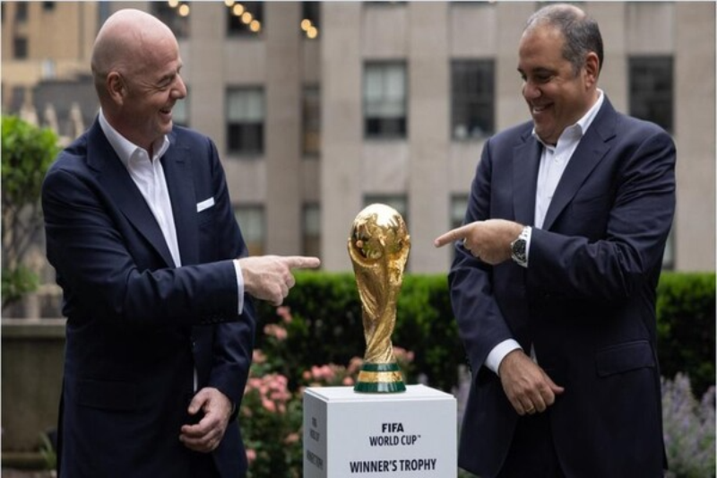 World Cup 2026 phát sóng kênh nào? - hình 6
