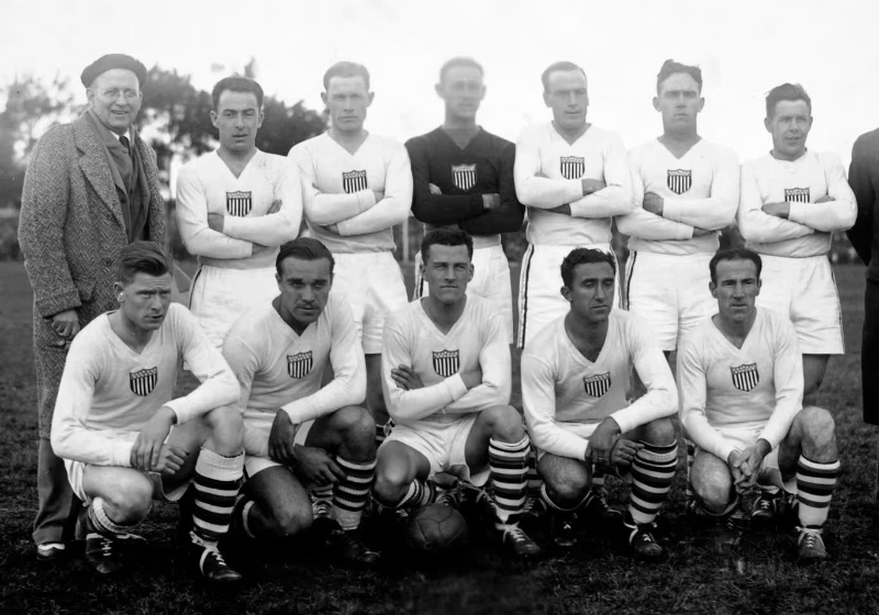 World Cup đầu tiên được tổ chức vào năm nào - hình 2