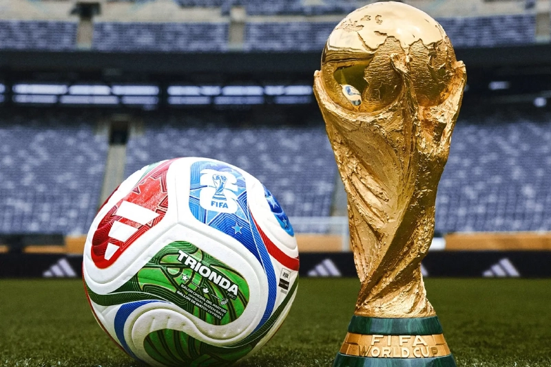 World Cup đầu tiên được tổ chức vào năm nào - hình 5