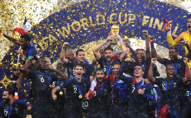 World Cup đầu tiên được tổ chức vào năm nào - hình 6