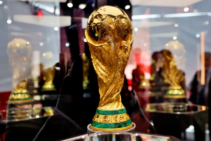 World Cup đầu tiên được tổ chức vào năm nào - hình 7