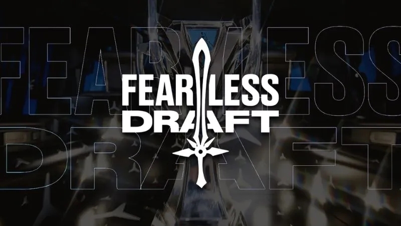 Worlds 2026 áp dụng thể thức Fearless Draft