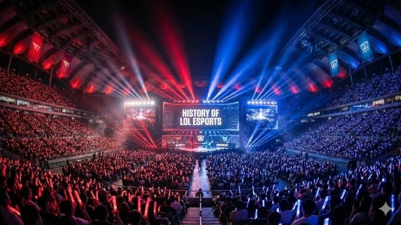 Vòng Play-In tại Worlds 2026 với tính cạnh tranh cao