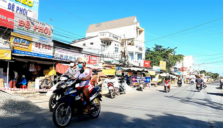 Xã An Long của Đồng Tháp (hình 2)