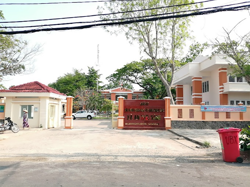 Xã An Thới Đông của TP HCM (hình 2)