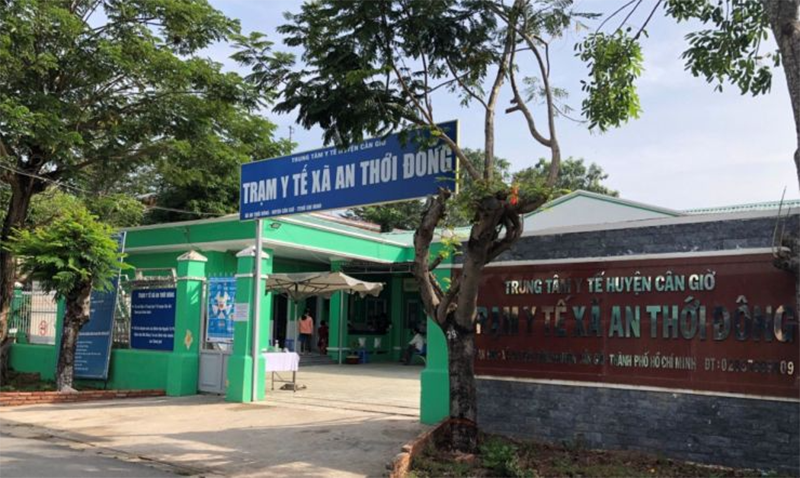 Xã An Thới Đông của TP HCM (hình 6)