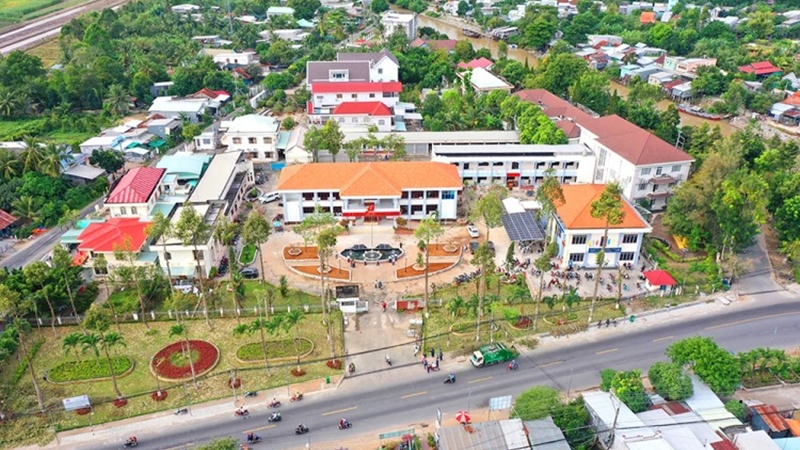 Xã Cái Dầu của An Giang (hình 1)