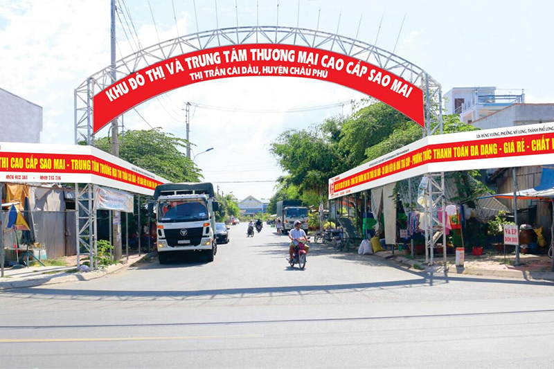 Xã Cái Dầu của An Giang (hình 2)