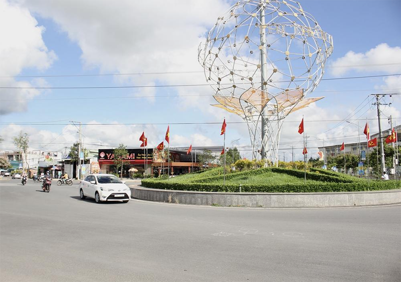 Xã Cái Nhum của Vĩnh Long (hình 1)