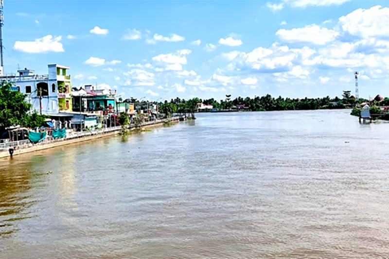 Xã Cái Nhum của Vĩnh Long (hình 5)