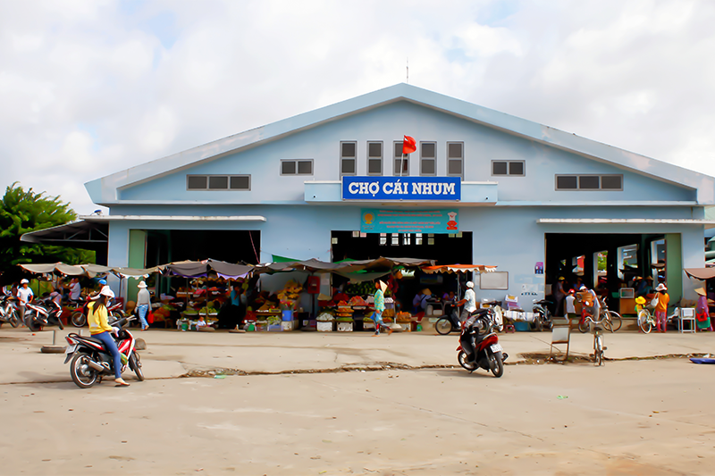 Xã Cái Nhum của Vĩnh Long (hình 6)