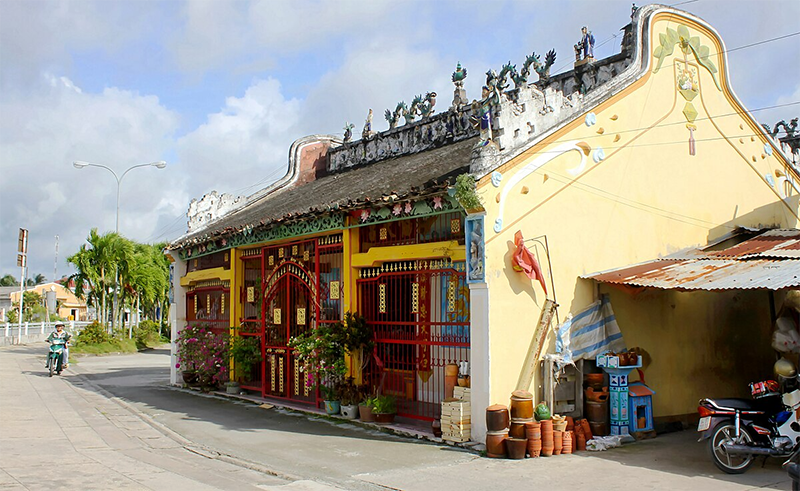 Xã Cái Nhum của Vĩnh Long (hình 7)