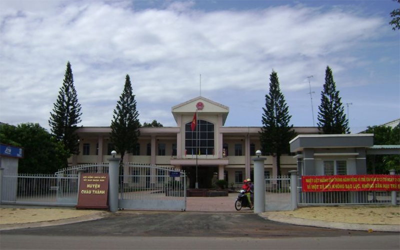 Xã Châu Thành của Tây Ninh (hình 5)