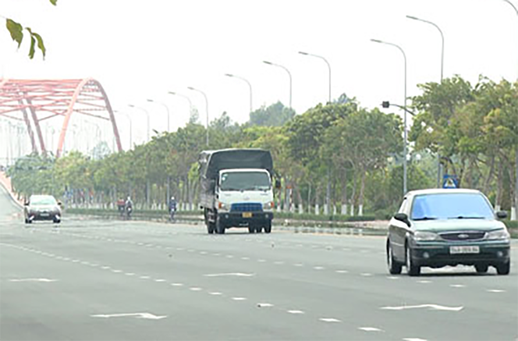 Xã Hòa Bình của Vĩnh Long (hình 2)