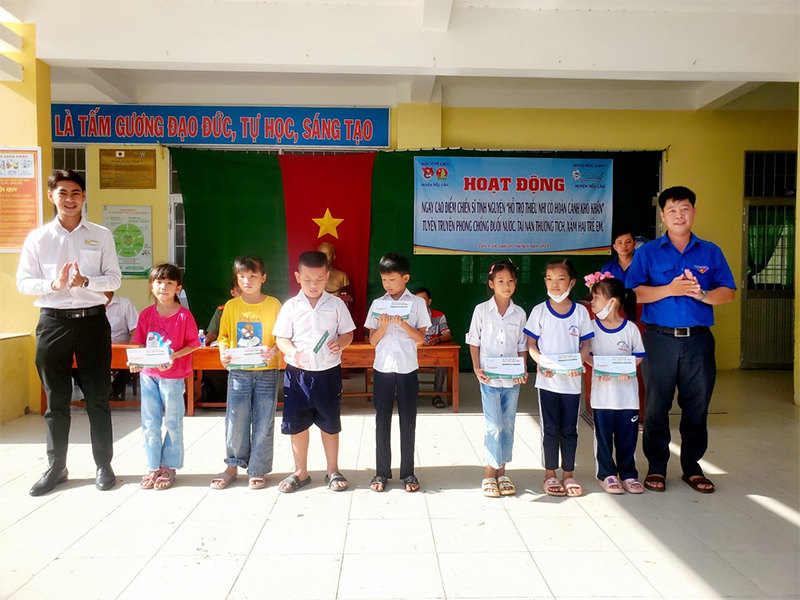 Xã Hòa Bình của Vĩnh Long (hình 3)