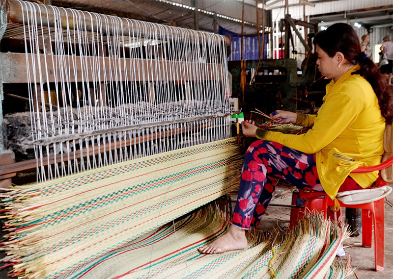 Xã Hòa Bình của Vĩnh Long (hình 5)