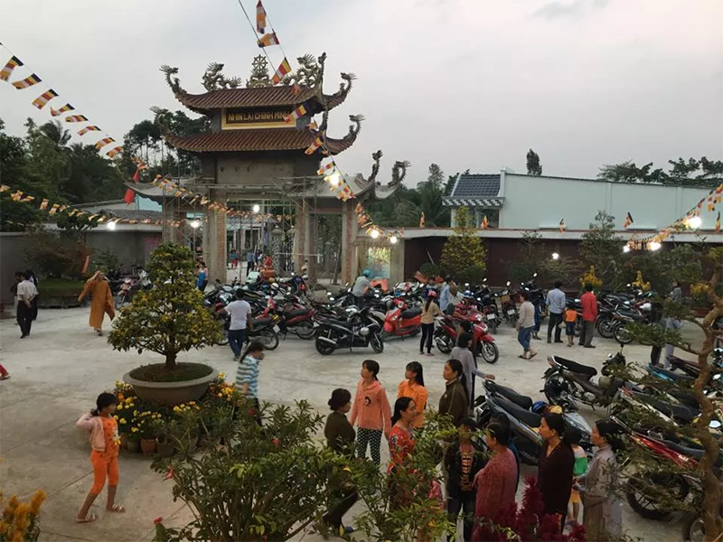 Xã Hòa Bình của Vĩnh Long (hình 7)