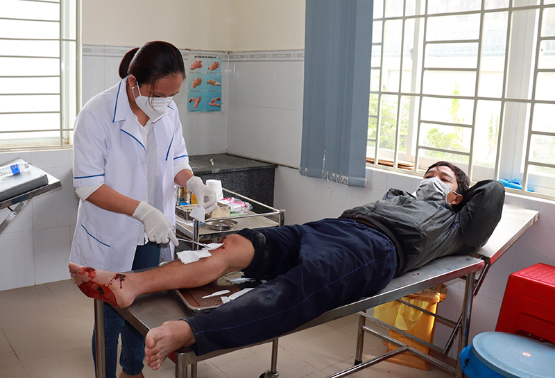 Xã Hòa Bình của Vĩnh Long (hình 8)