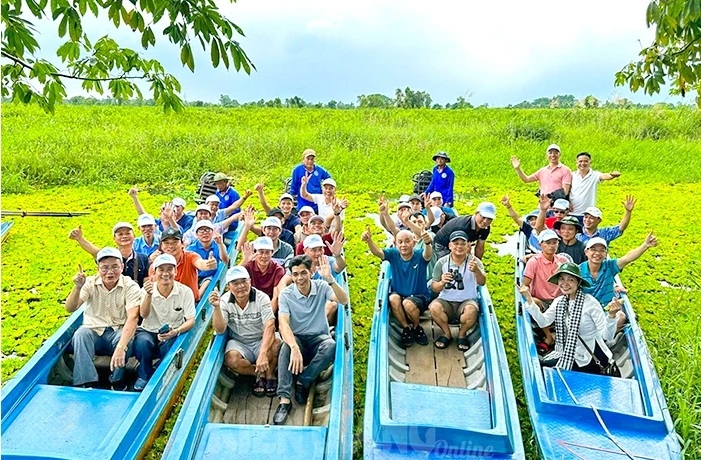 Xã Khánh An của Cà Mau sau sáp nhập 3