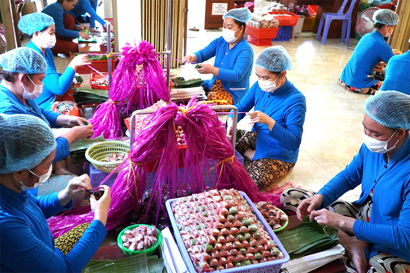 Xã Lai Vung của Đồng Tháp (hình 4)